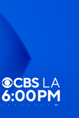 CBS LA at 6pm