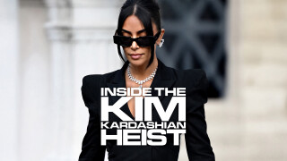 Inside the Kim Kardashian Heist