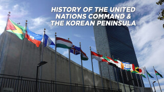 History of the United Nations Command & the Korean Peninsula