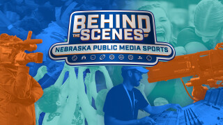 Behind the Scenes of Nebraska Public Media Sports