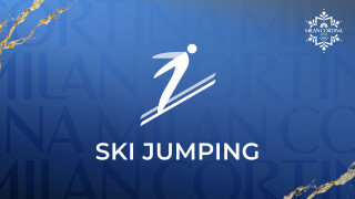 Ski Jumping : 2026 Milan Cortina Olympics