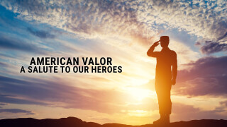American Valor: A Salute to Our Heroes