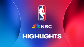 NBA on NBC Highlights