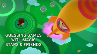 Guessing Games with Magic Stars & Friends