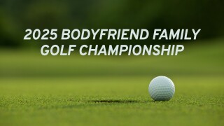2025 Bodyfriend Family Golf Championship