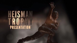 Heisman Trophy Presentation