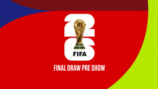 Final Draw for the FIFA World Cup 2026 Preshow