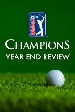 PGA TOUR Champions Year End Review