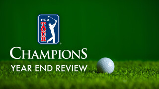 PGA TOUR Champions Year End Review