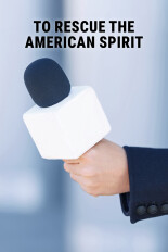 To Rescue the American Spirit