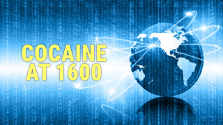 Cocaine at 1600