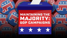 Maintaining the Majority: GOP Campaigns Nation