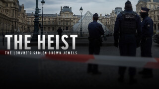 The Heist: The Louvre's Stolen Crown Jewels