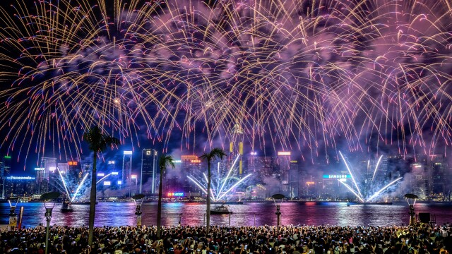 The 44th Annual Holiday River Parade and Lighting Ceremony