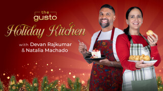 Gusto's Holiday Kitchen