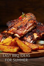 Easy BBQ Ideas for Summer