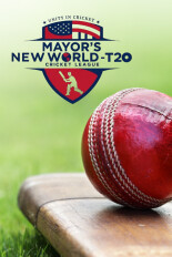 Mayor's New World T20 Tournament 2025