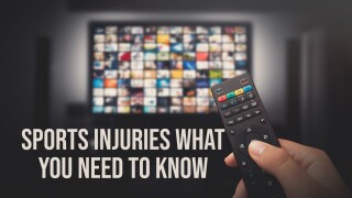 Sports Injuries What You Need to Know