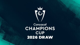 2026 CONCACAF Champions Cup Draw