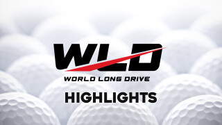 World Long Drive Championship Highlights