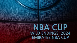 NBA Cup: Wild Endings: 2024 Emirates NBA Cup