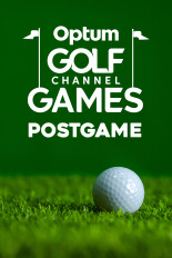 Optum Golf Channel Games Postgame
