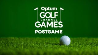 Optum Golf Channel Games Postgame
