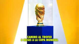 Camino al trofeo: 6 meses a la copa mundial