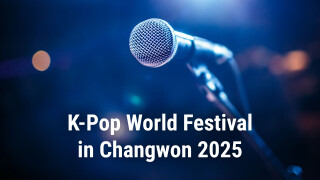 K-Pop World Festival in Changwon 2025