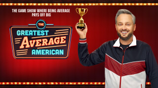 The Greatest Average American