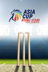 2025 Men's Asia Cup Rising Stars