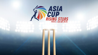 2025 Men's Asia Cup Rising Stars