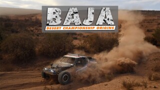Baja Desert Championship: Origins