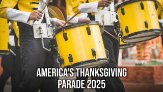 America's Thanksgiving Parade 2025