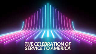 The Celebration of Service to America