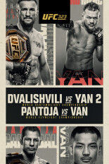 UFC 323 Countdown: Dvalishvili vs. Yan 2