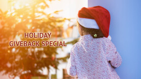 Holiday Giveback Special