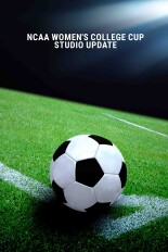 NCAA Women's College Cup Studio Update