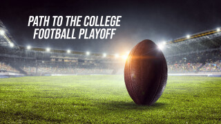 Path to the College Football Playoff