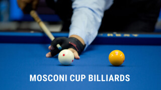 Mosconi Cup Billiards