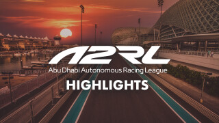 2025 Abu Dhabi Autonomous Highlights