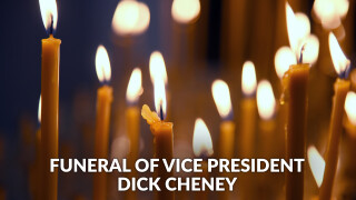 Funeral of Vice President Dick Cheney