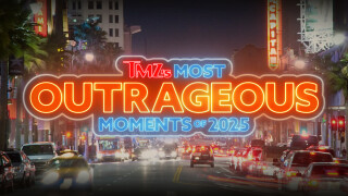 TMZ Presents: TMZ's Most Outrageous Moments of 2025