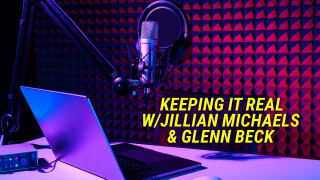 Keeping It Real W/jillian Michaels & Glenn Beck
