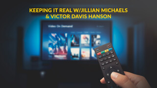 Keeping It Real W/Jillian Michaels & Victor Davis Hanson