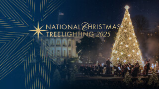 2025 National Christmas Tree Lighting