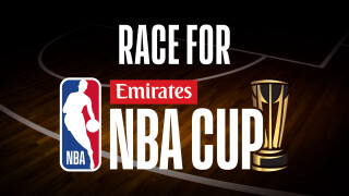 Race for Emirates NBA Cup