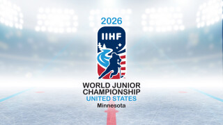 2026 IIHF World Junior Championship