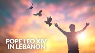 Pope Leo XIV In Lebanon