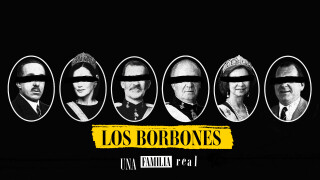 Los borbones: Una familia real